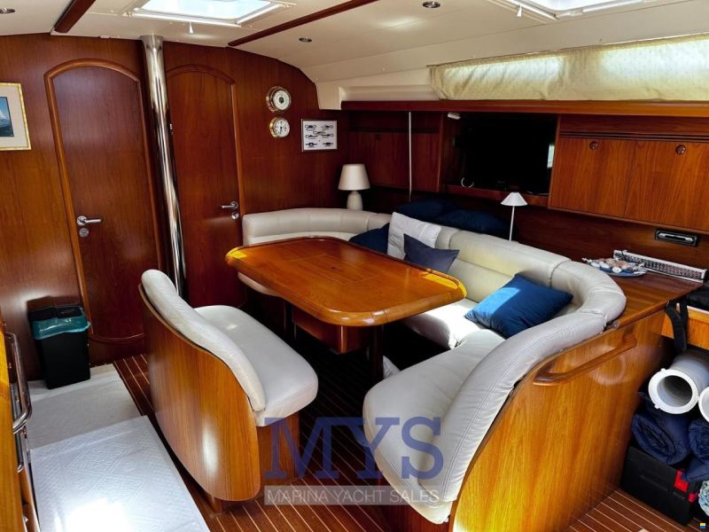Jeanneau SUN ODYSSEY 45