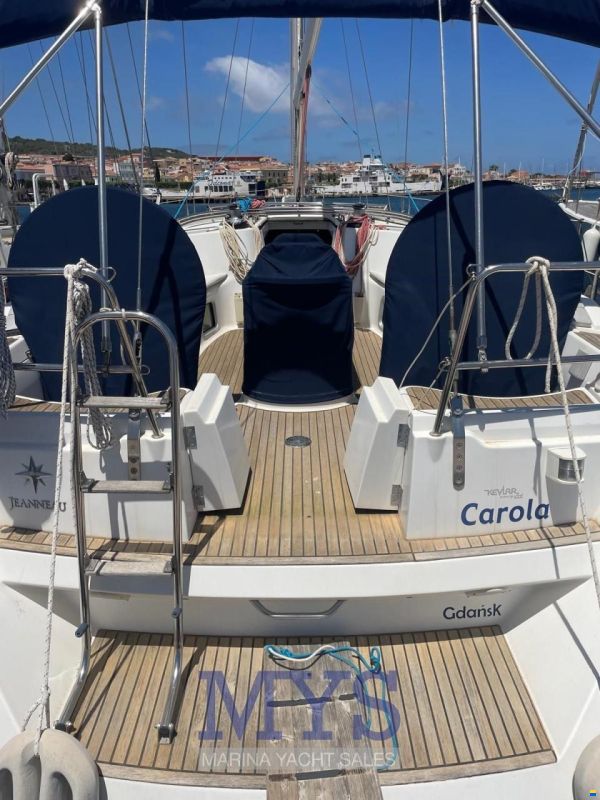 Jeanneau SUN ODYSSEY 45