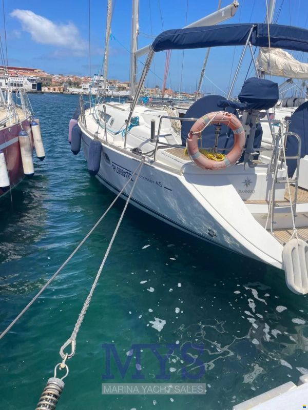 Jeanneau SUN ODYSSEY 45