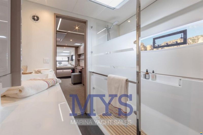 Fountaine Pajot Elba 45
