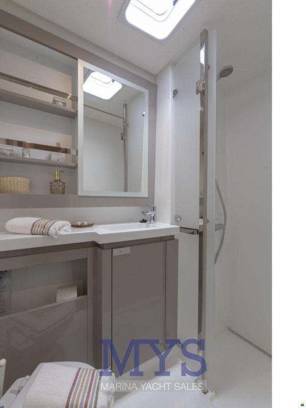 Fountaine Pajot Elba 45