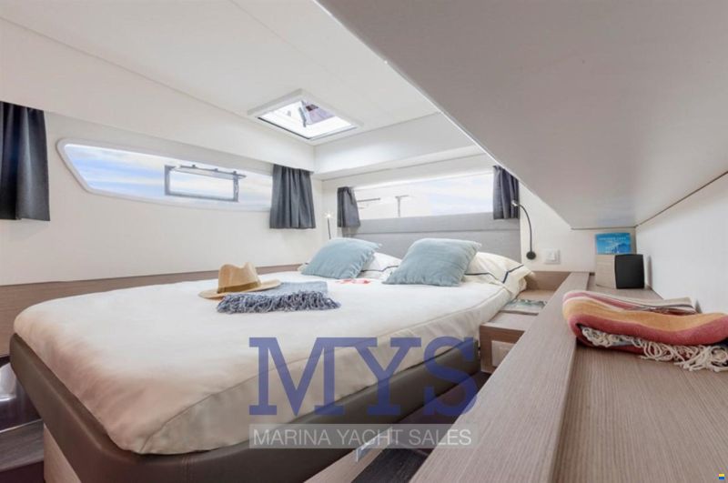 Fountaine Pajot Elba 45
