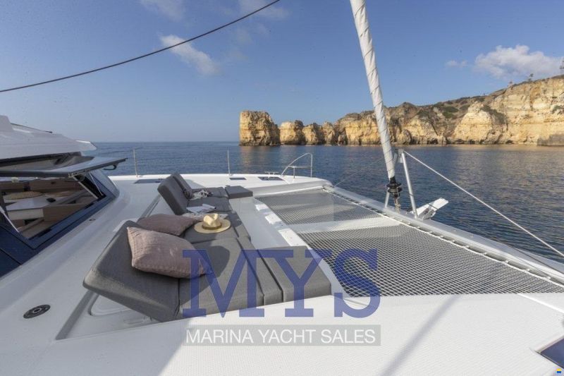 Fountaine Pajot Elba 45