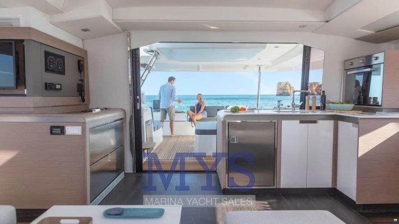 Fountaine Pajot Elba 45