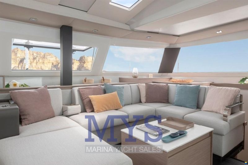 Fountaine Pajot Elba 45