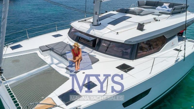 Fountaine Pajot Elba 45