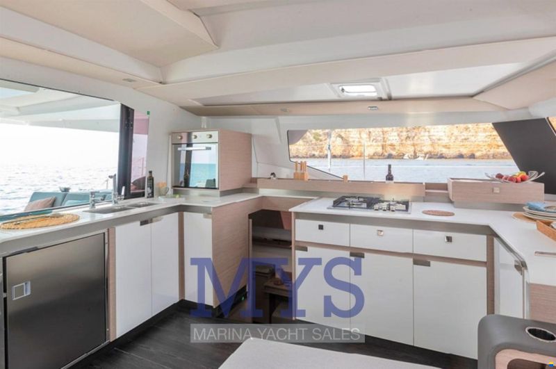 Fountaine Pajot Elba 45