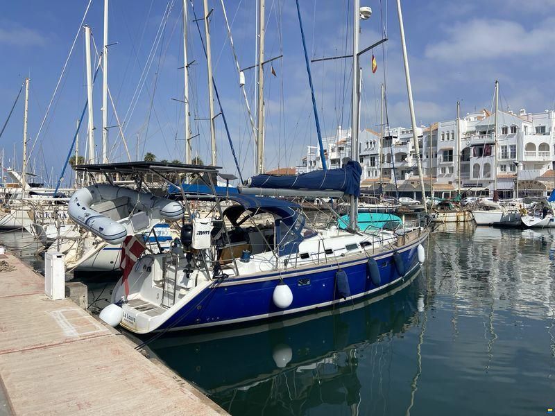 Beneteau Oceanis Clipper 423