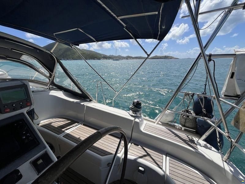 Beneteau Oceanis Clipper 423