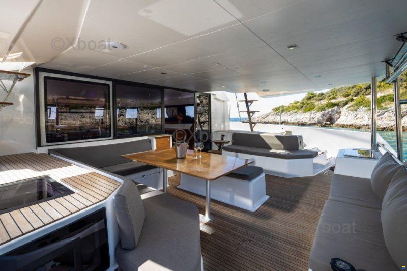 Dufour Catamarans dufour 48 catamaran