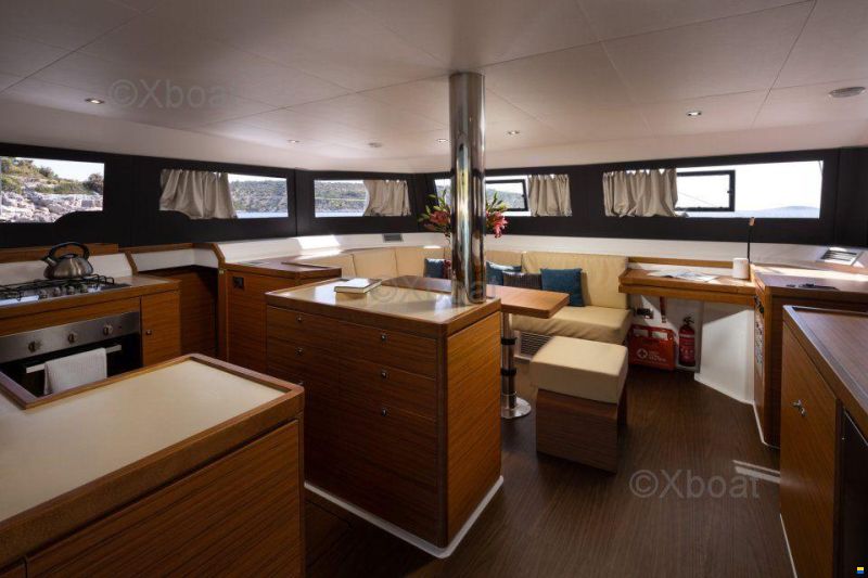 Dufour Catamarans dufour 48 catamaran