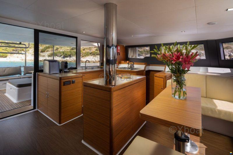 Dufour Catamarans dufour 48 catamaran