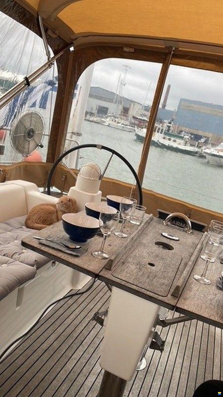 Dufour 380 Grand Large