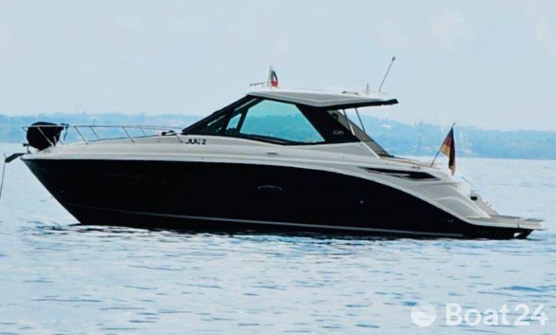Sea Ray 320 Coupe Sundancer