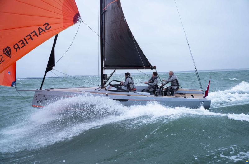 Saffier SE 28 LEOPARD