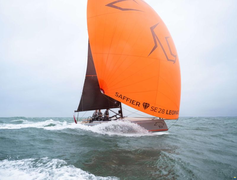 Saffier SE 28 LEOPARD