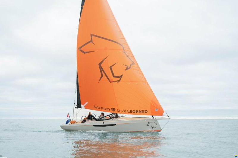 Saffier SE 28 LEOPARD