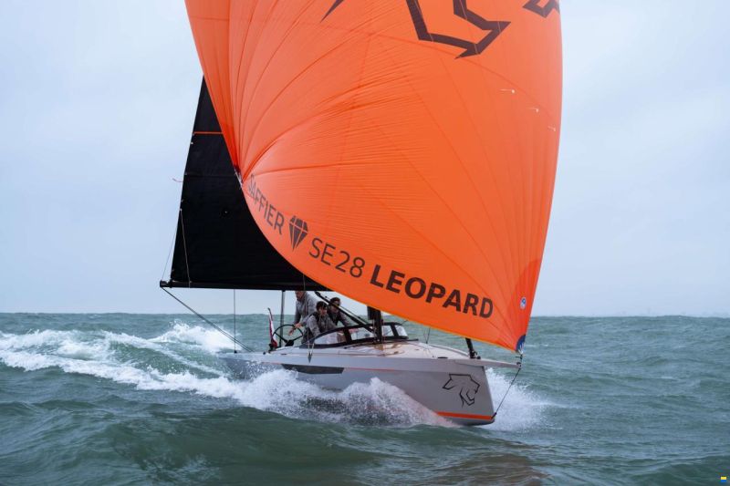 Saffier SE 28 LEOPARD