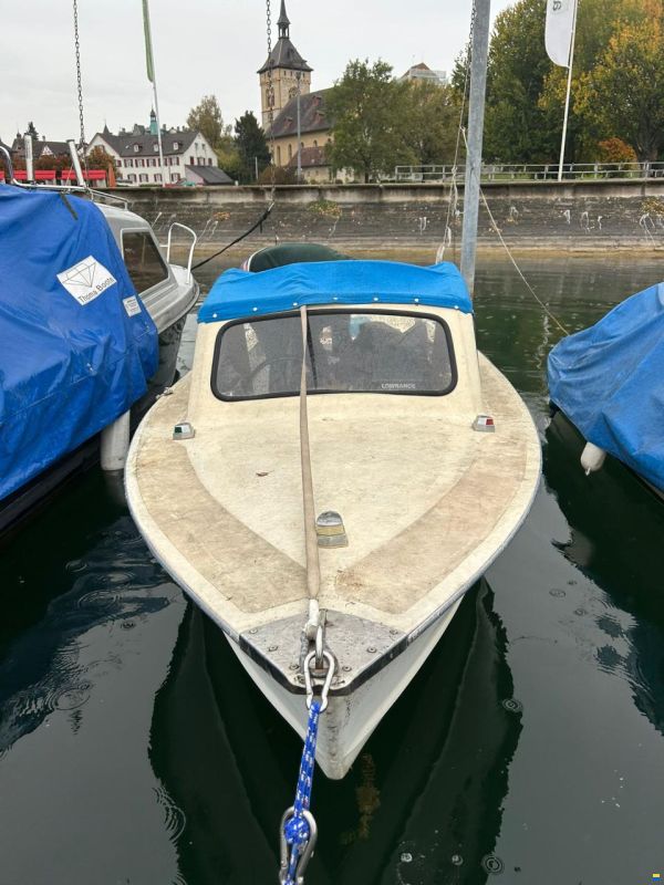 Steiner Werft Steiner 540 Kabine