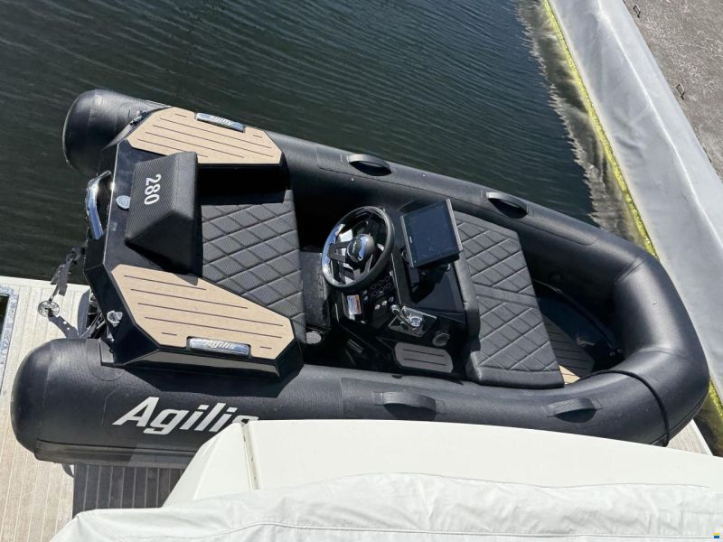 Agilis Jet Tender 280