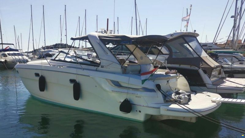Bavaria 34 SPORT - AXIUS - KLIMA