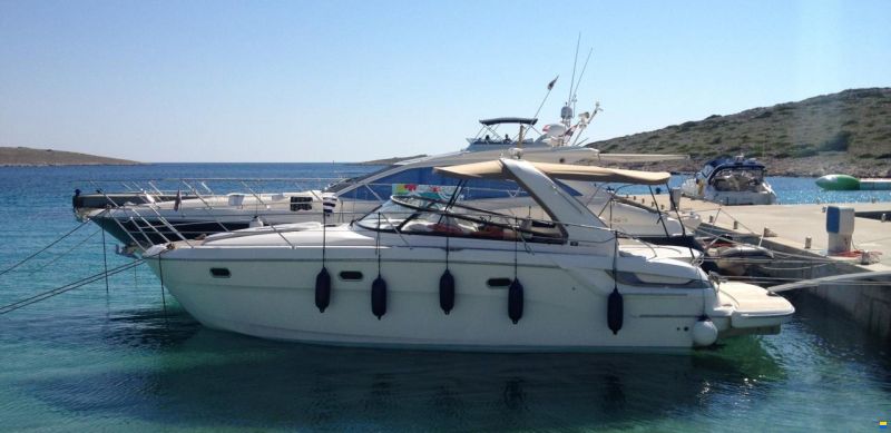 Bavaria 34 SPORT - AXIUS - KLIMA