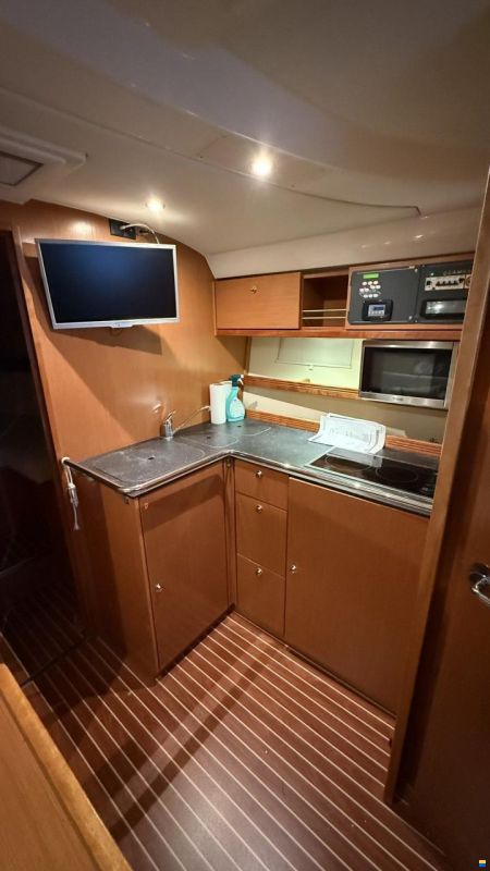 Bavaria 34 SPORT - AXIUS - KLIMA