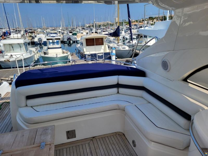 Sunseeker Predator 61