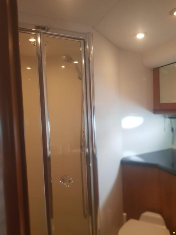 Sunseeker Predator 61