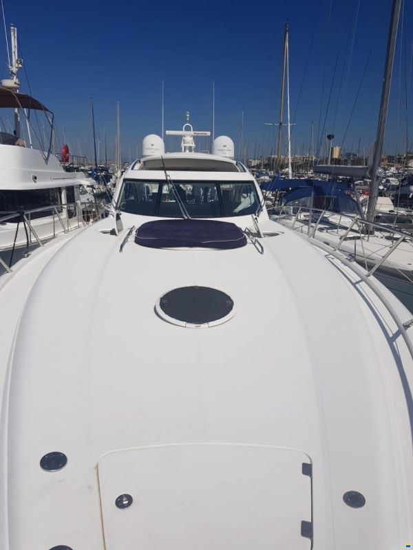 Sunseeker Predator 61