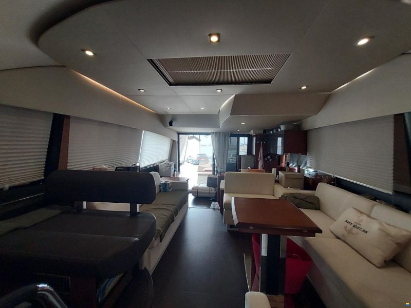 Jeanneau Prestige 500 Fly