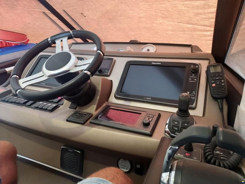 Jeanneau Prestige 500 Fly