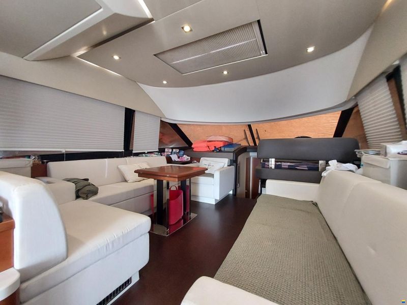 Jeanneau Prestige 500 Fly