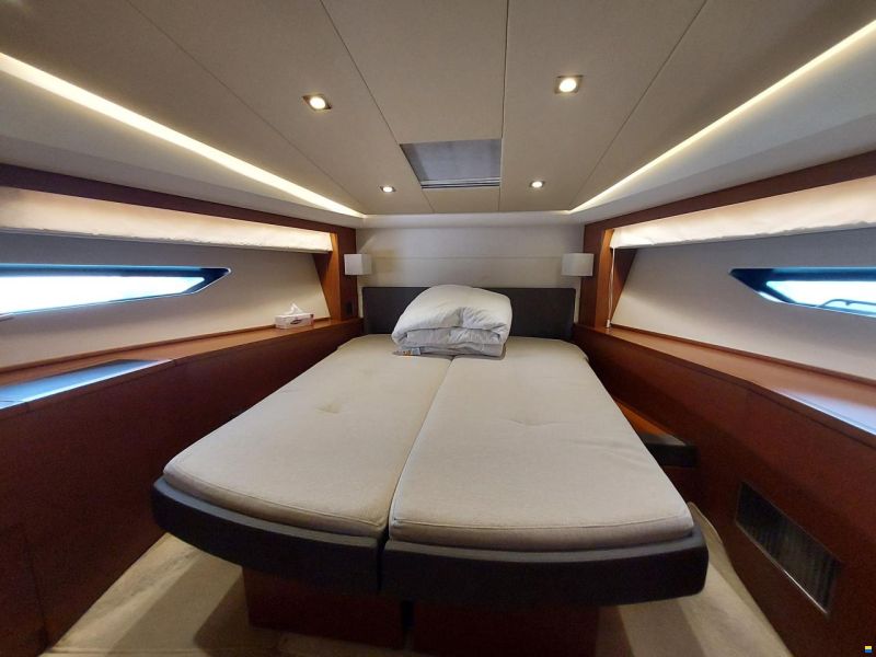 Jeanneau Prestige 500 Fly