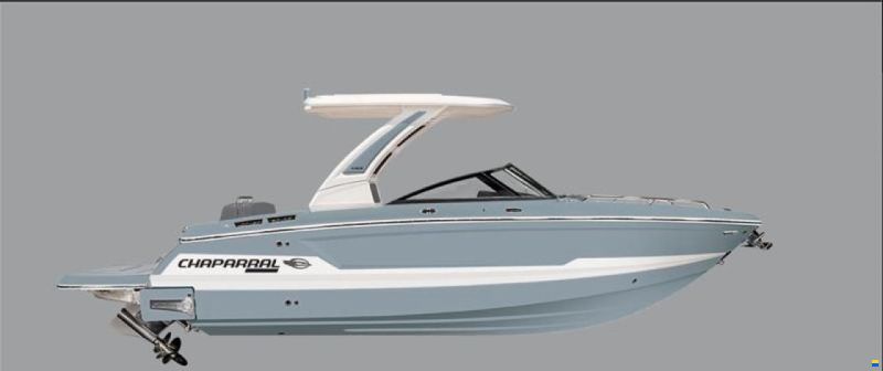 Chaparral GTS 6