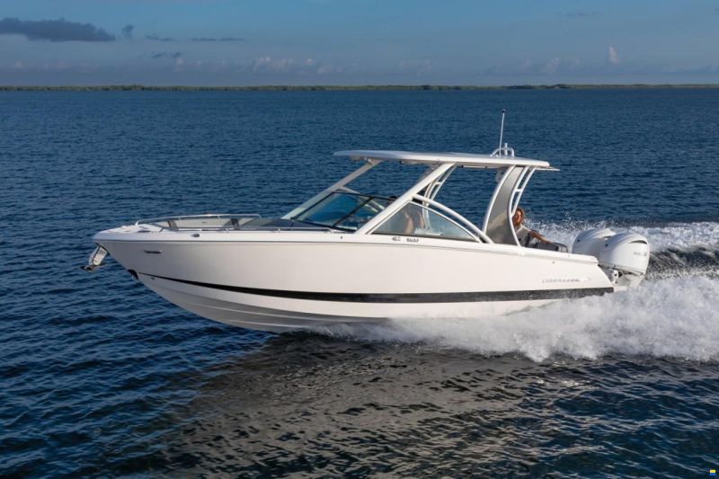 Chaparral 310 OSX