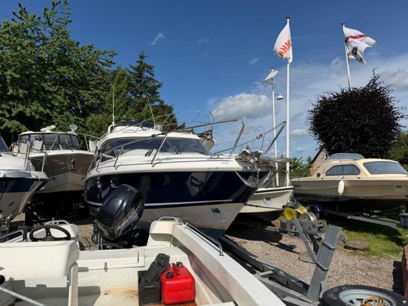 Aquador 26 HT