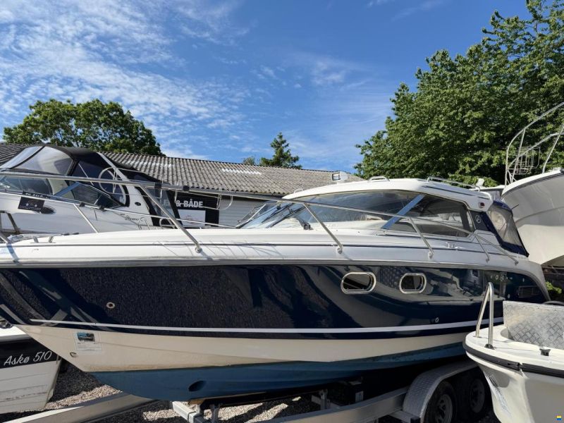Aquador 26 HT