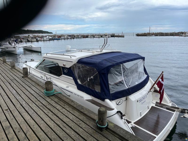 Aquador 26 HT
