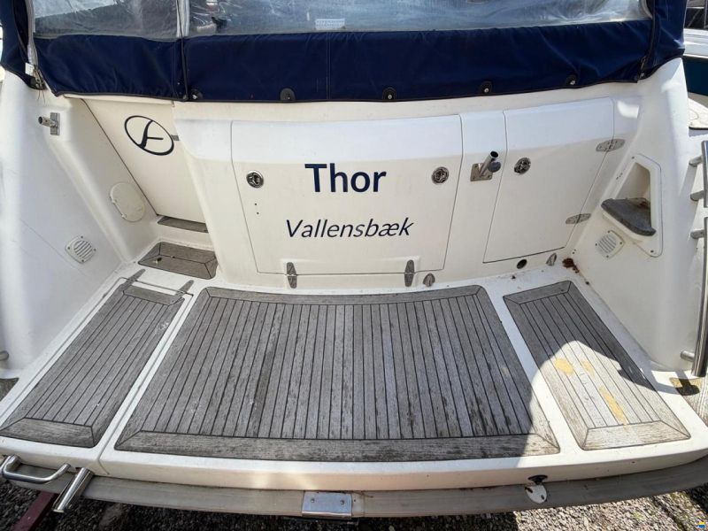Aquador 26 HT
