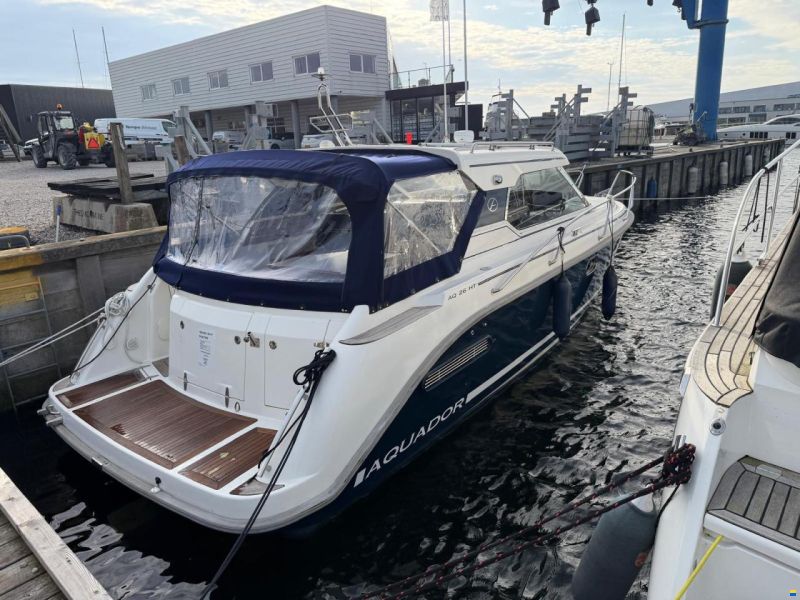 Aquador 26 HT