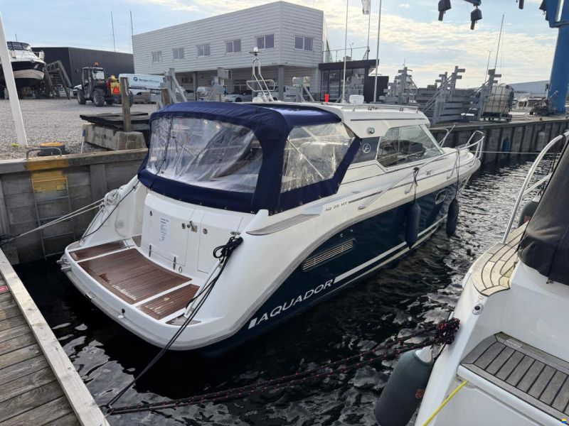 Aquador 26 HT