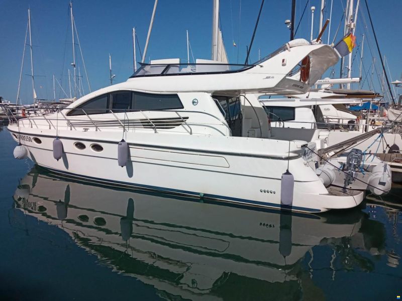 Enterprise Marine EM46