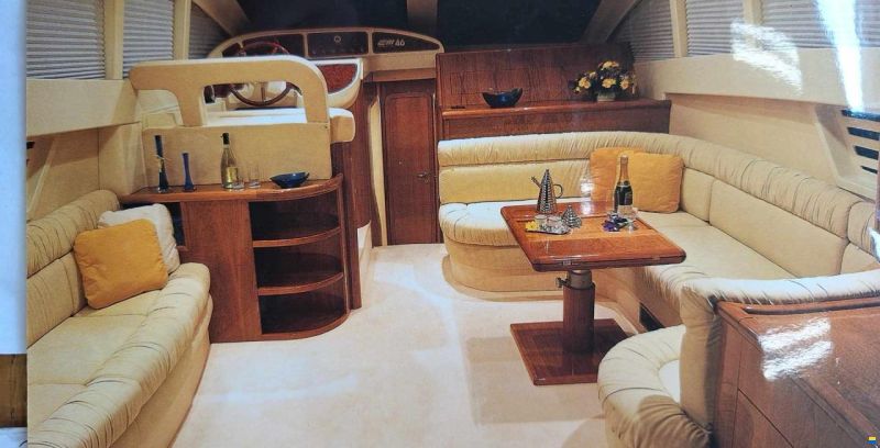 Enterprise Marine EM46