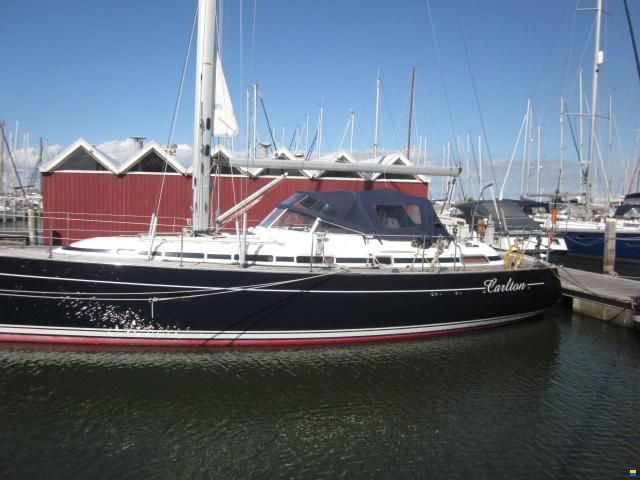 C-Yacht C-12.50