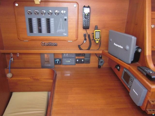 C-Yacht C-12.50