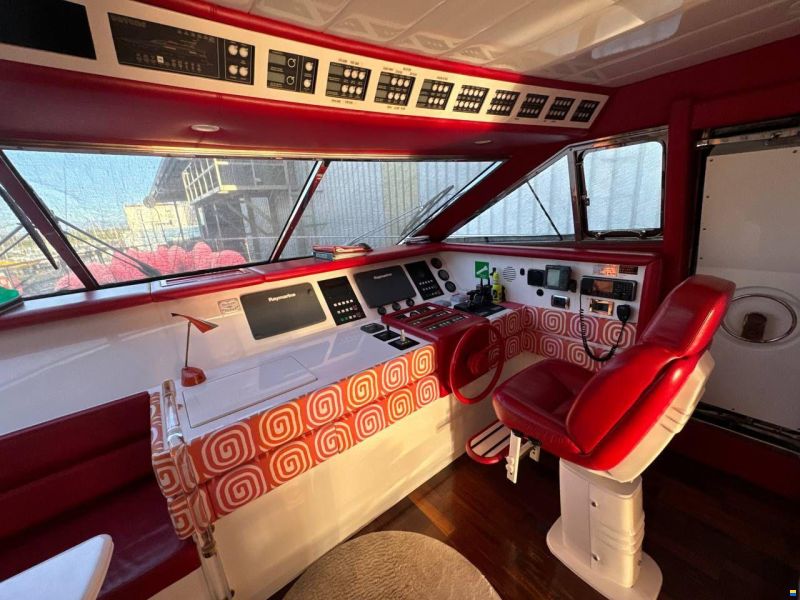 Rizzardi Technema 82