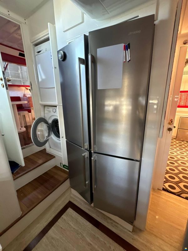 Rizzardi Technema 82