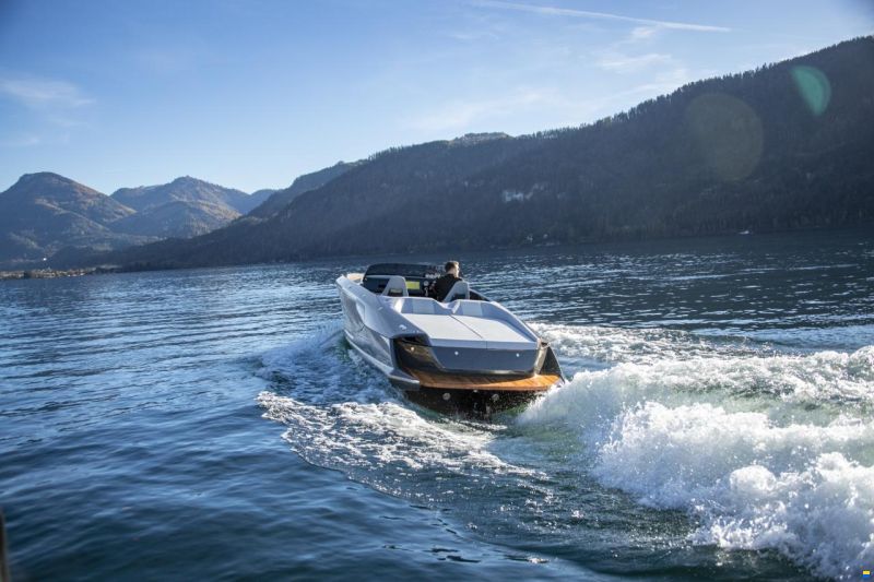 Frauscher 797 Spectre