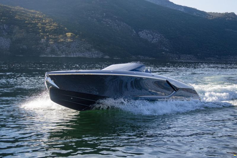 Frauscher 797 Spectre